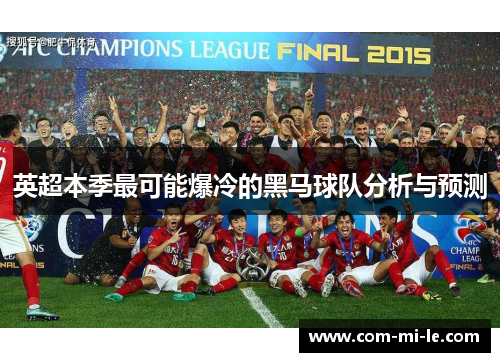 英超本季最可能爆冷的黑马球队分析与预测