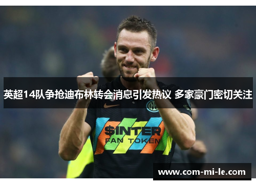 英超14队争抢迪布林转会消息引发热议 多家豪门密切关注