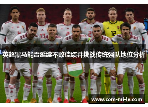 英超黑马能否延续不败佳绩并挑战传统强队地位分析