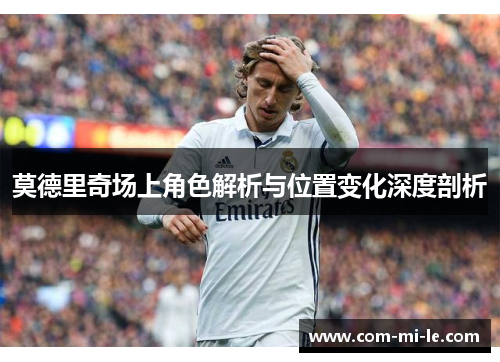 莫德里奇场上角色解析与位置变化深度剖析