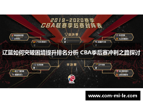 辽篮如何突破困境提升排名分析 CBA季后赛冲刺之路探讨