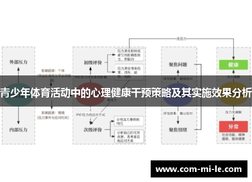 青少年体育活动中的心理健康干预策略及其实施效果分析