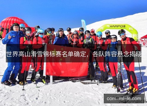 世界高山滑雪锦标赛名单确定，各队阵容悬念揭晓